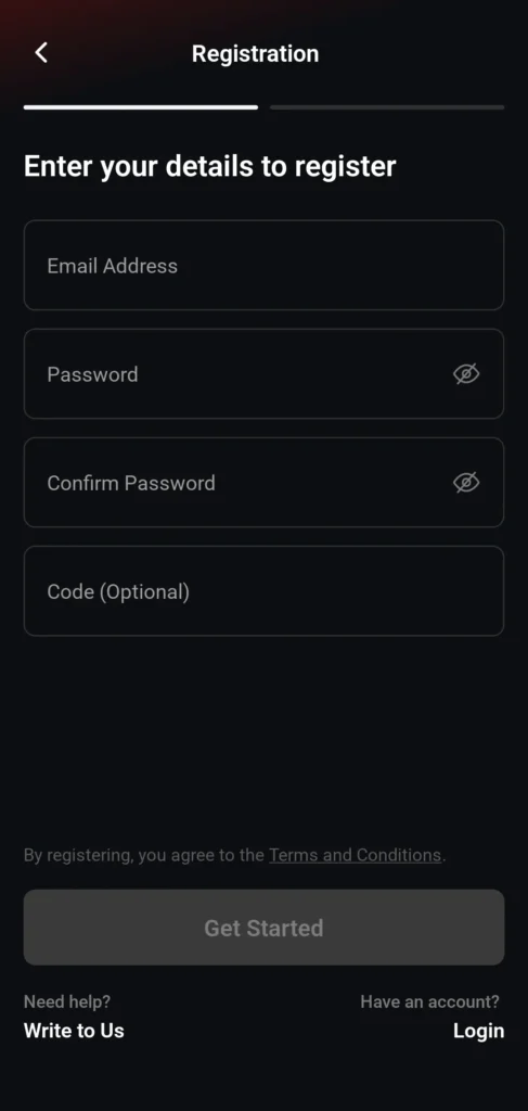CoinPoker 注册与首次进入预览